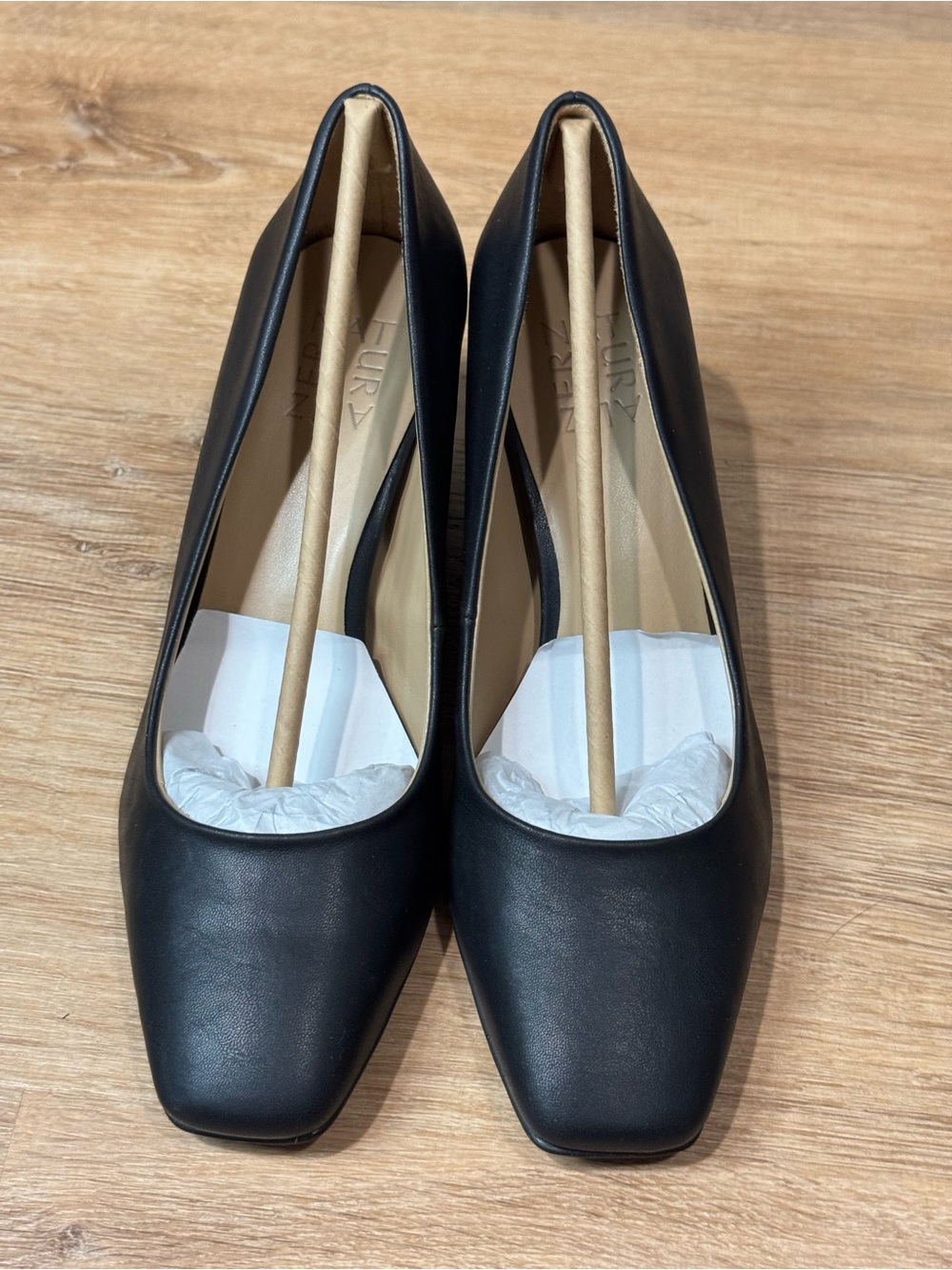 NEW Naturalizer Warner Pump Black Size 7.5 - Picture 2 of 9